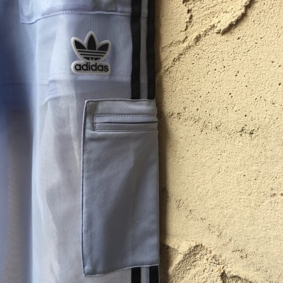 NEW SUPER RARE Adidas Originals Mesh Track Pants I Size XS - Picture 6 of 13